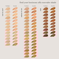 Luminous Silk Concealer   Luminous Silk Concealer   4